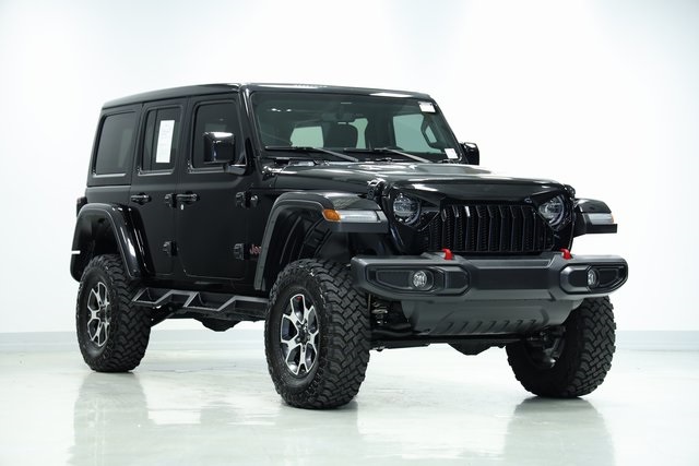 2021 Jeep Wrangler Unlimited Rubicon 3