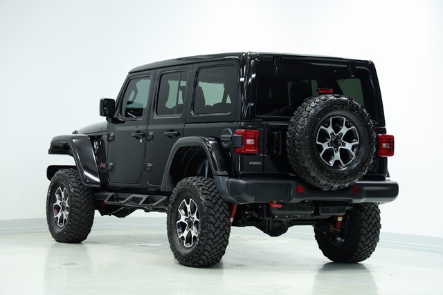 2021 Jeep Wrangler Unlimited Rubicon 5