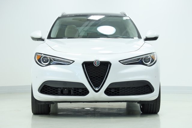 2021 Alfa Romeo Stelvio Ti 2