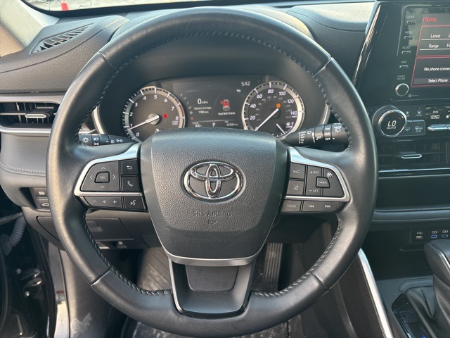 2022 Toyota Highlander XLE 7