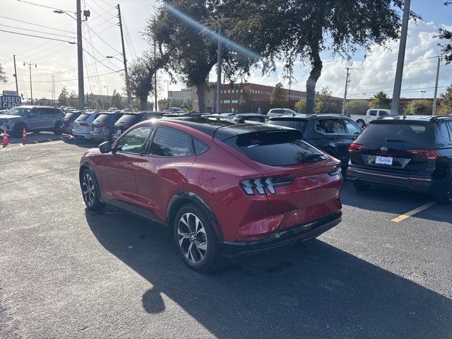 2022 Ford Mustang Mach-E Premium 4