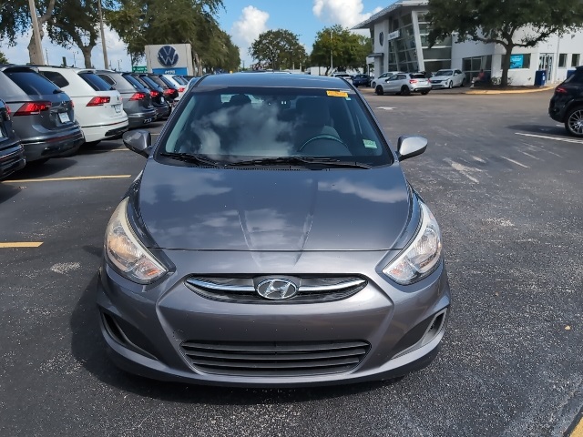 2016 Hyundai Accent SE 2