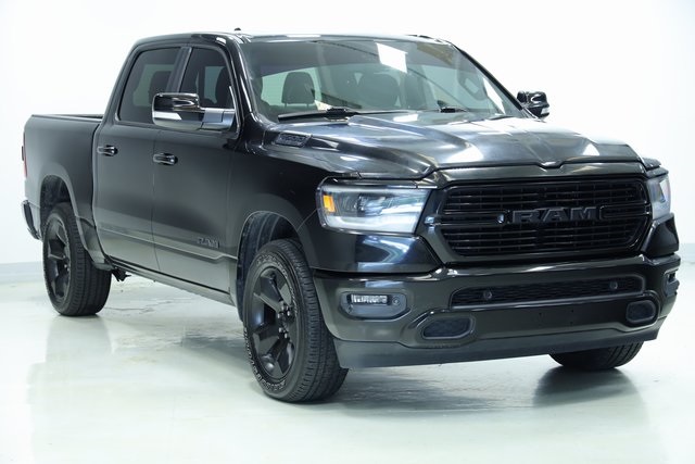 2019 Ram 1500 Big Horn/Lone Star 3