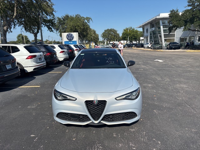 2021 Alfa Romeo Giulia  2