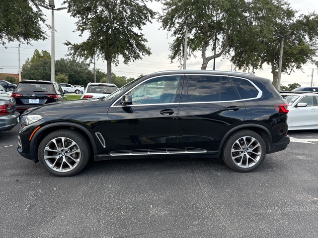 2023 BMW X5 xDrive40i 3