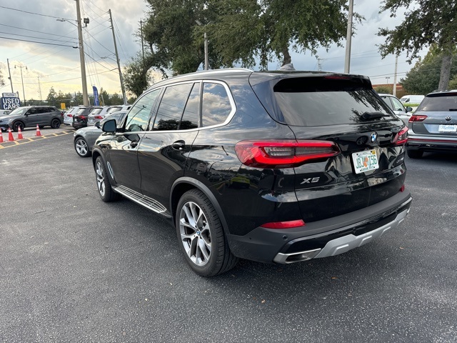 2023 BMW X5 xDrive40i 5