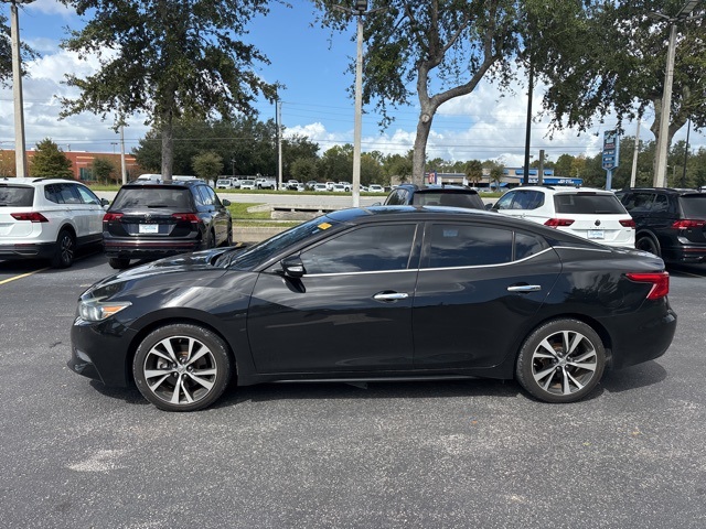 2018 Nissan Maxima 3.5 SV 3