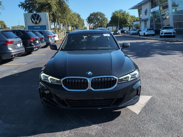 2023 BMW 3 Series 330i 2