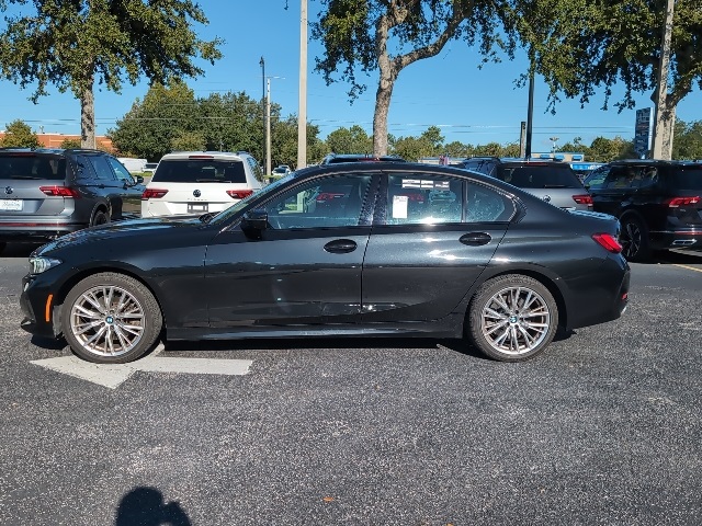 2023 BMW 3 Series 330i 3