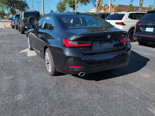 2023 BMW 3 Series 330i 4