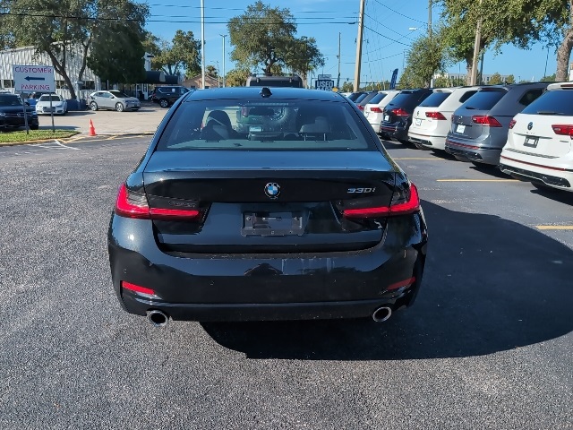 2023 BMW 3 Series 330i 5