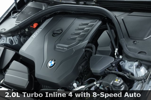 2024 BMW 3 Series 330i 8