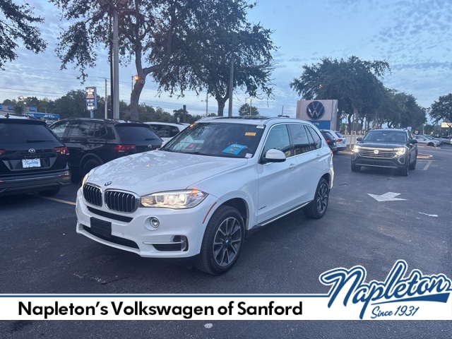 2017 BMW X5 sDrive35i 1