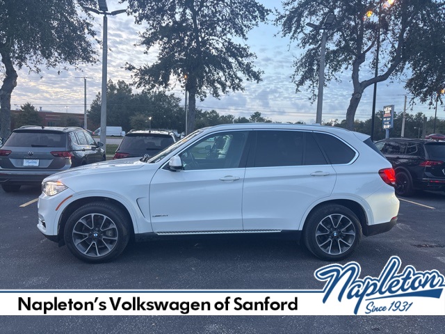 2017 BMW X5 sDrive35i 3