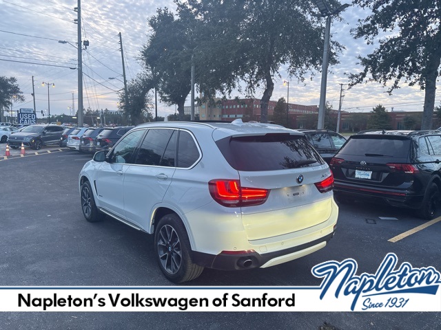 2017 BMW X5 sDrive35i 4