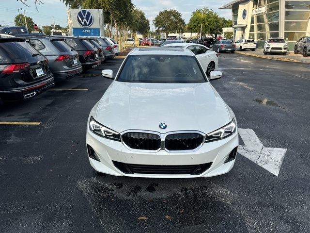 2024 BMW 3 Series 330i 2