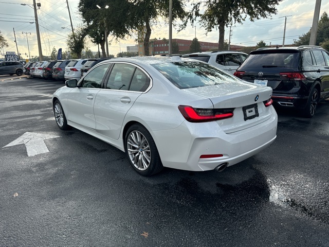 2024 BMW 3 Series 330i 5