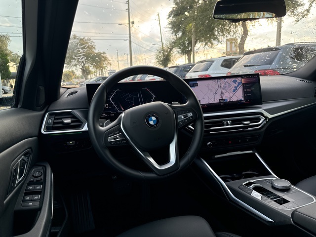 2024 BMW 3 Series 330i 7