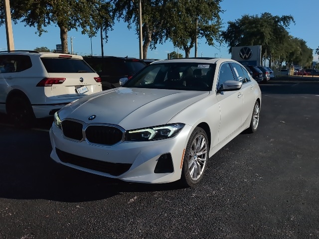 2024 BMW 3 Series 330i xDrive 1