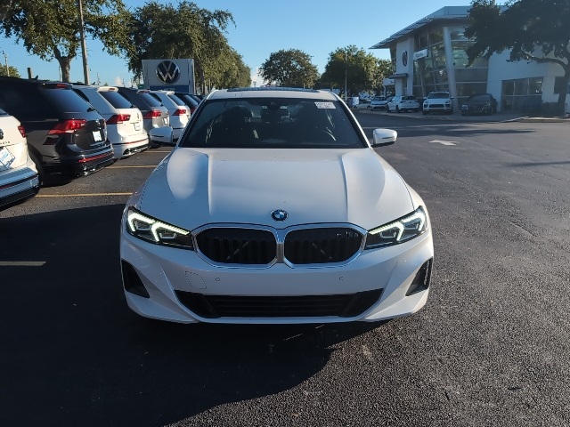 2024 BMW 3 Series 330i xDrive 2