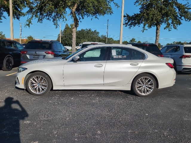 2024 BMW 3 Series 330i xDrive 3