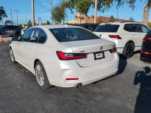 2024 BMW 3 Series 330i xDrive 4