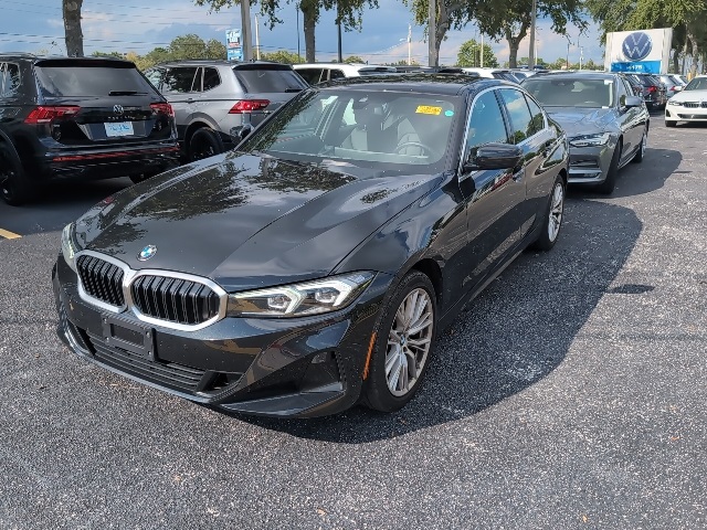 2024 BMW 3 Series 330i xDrive 1