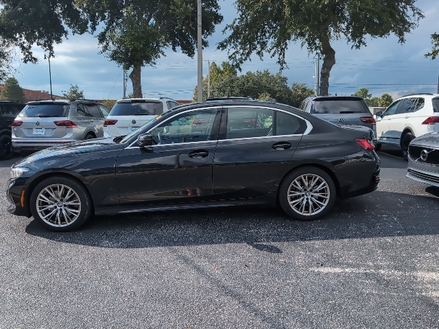 2024 BMW 3 Series 330i xDrive 3