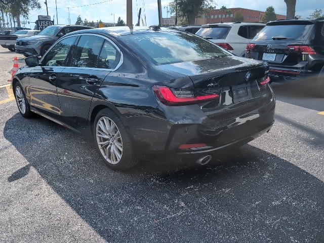 2024 BMW 3 Series 330i xDrive 4