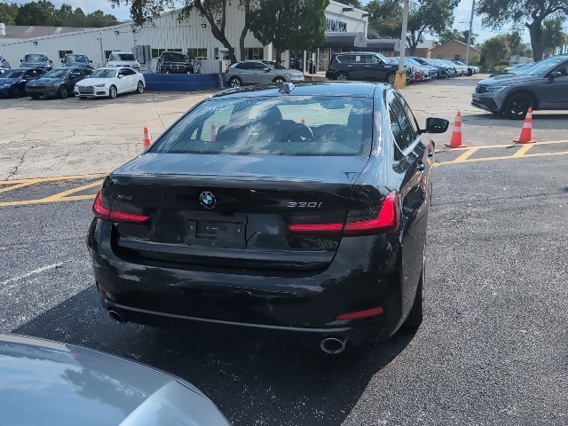 2024 BMW 3 Series 330i xDrive 5