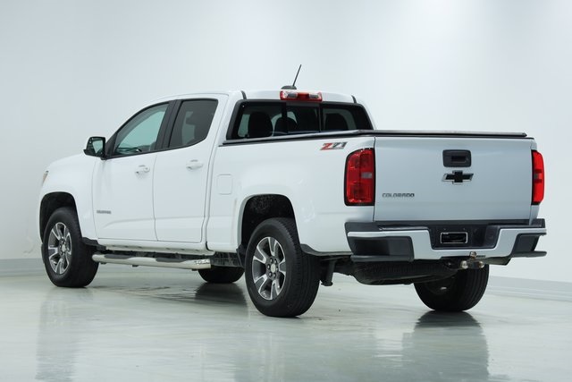 2016 Chevrolet Colorado Z71 5