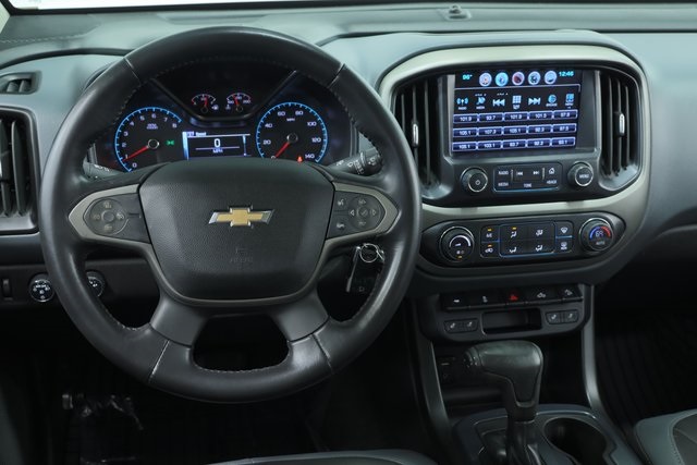 2016 Chevrolet Colorado Z71 12