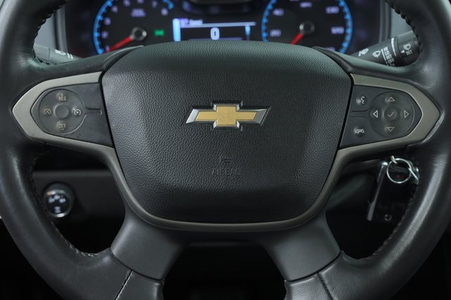 2016 Chevrolet Colorado Z71 13