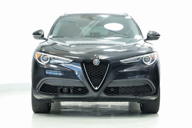2021 Alfa Romeo Stelvio Ti 2