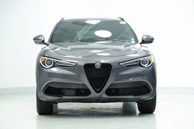 2022 Alfa Romeo Stelvio Sprint 2