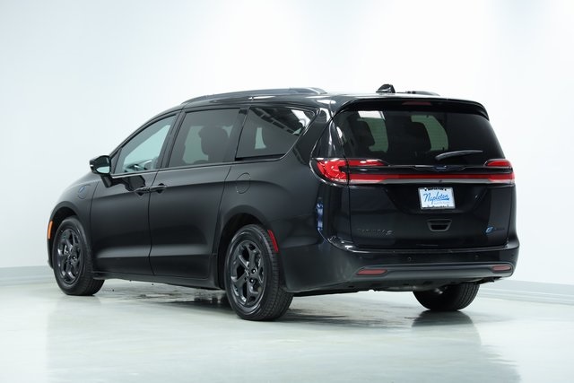 2021 Chrysler Pacifica Hybrid Limited 5