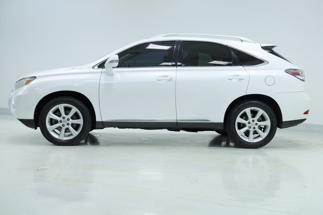 2012 Lexus RX 350 4