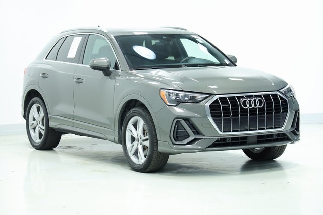 2022 Audi Q3 Premium 3