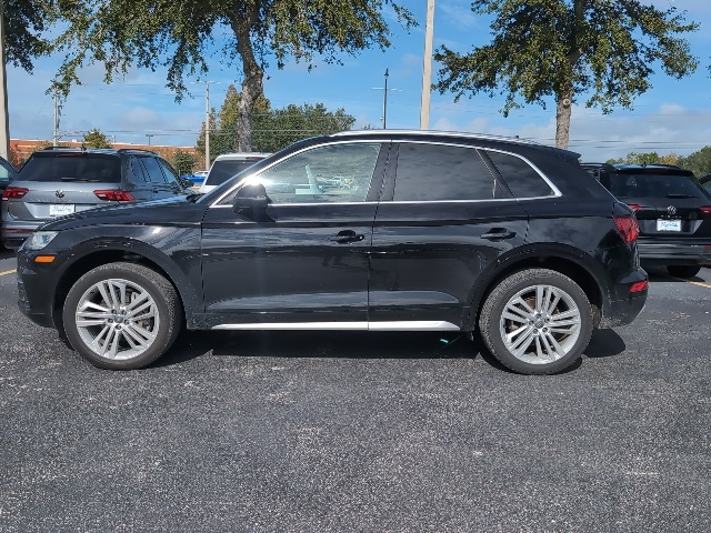 2020 Audi Q5 45 Premium Plus 3