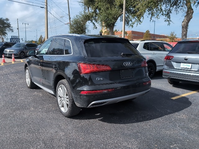 2020 Audi Q5 45 Premium Plus 4