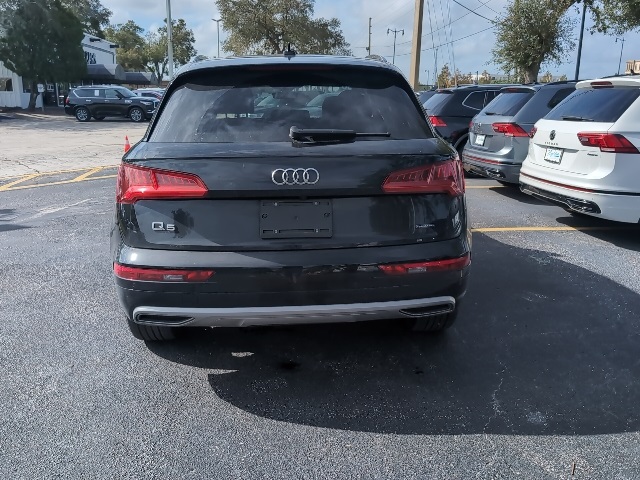 2020 Audi Q5 45 Premium Plus 5