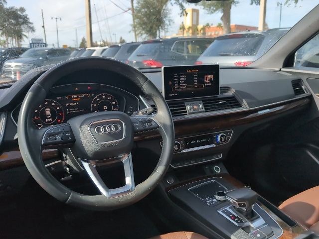 2020 Audi Q5 45 Premium Plus 7