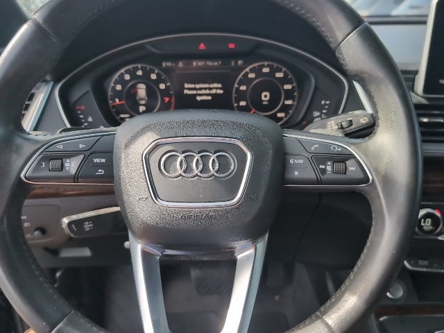 2020 Audi Q5 45 Premium Plus 9