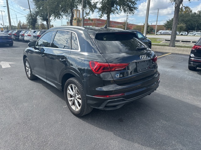 2023 Audi Q3 Premium 4