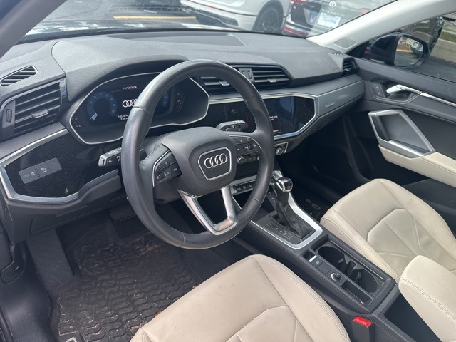 2023 Audi Q3 Premium 8