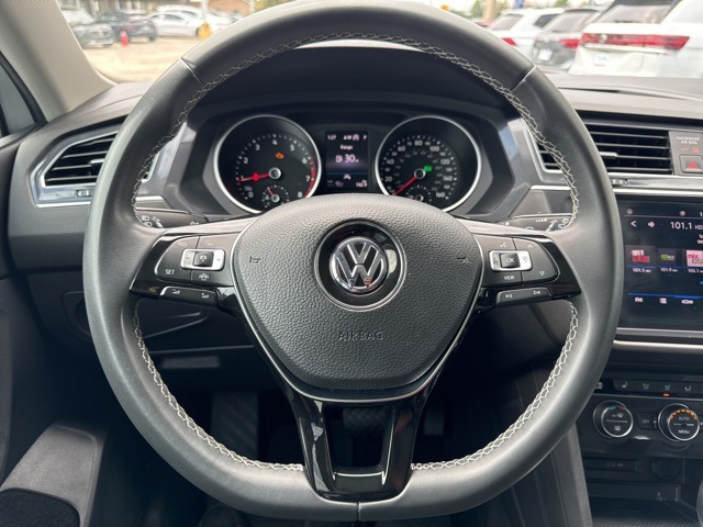 2021 Volkswagen Tiguan 2.0T SE 9