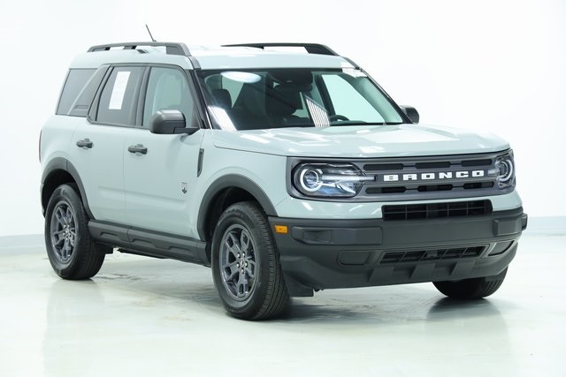 2023 Ford Bronco Sport Big Bend 2