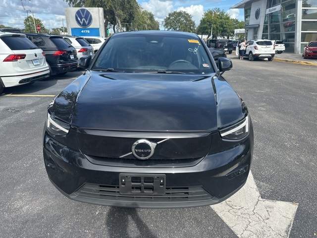 2023 Volvo C40 Recharge Pure Electric Ultimate 2