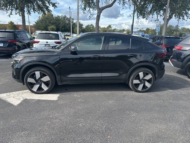 2023 Volvo C40 Recharge Pure Electric Ultimate 3