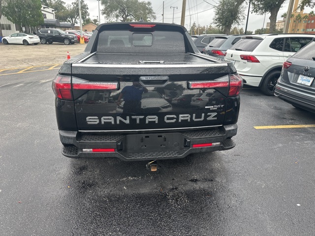 2022 Hyundai Santa Cruz SEL Premium 5